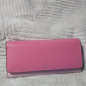 Mulberry Pink Women's Clutch